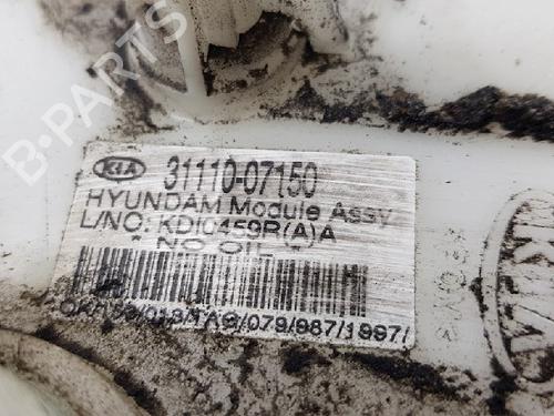 Fuel pump KIA PICANTO II (TA) 1.0 | BP12008165M76 