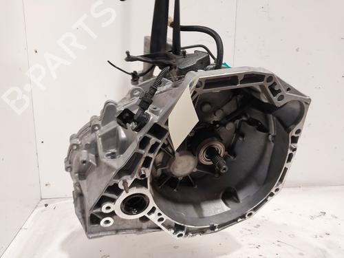 Used Gearbox MERCEDES-BENZ CITAN Box Body/MPV (W420) 1.5 110 CDI (420.623, 420.625) (95 hp) 27154717