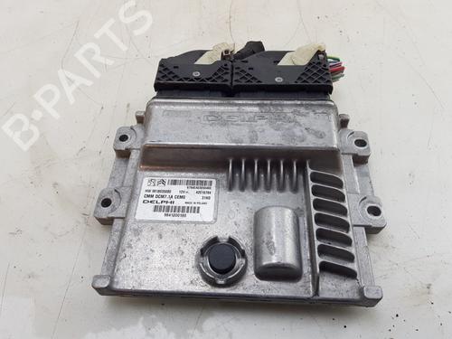 Engine control unit (ECU) OPEL VIVARO C Van (K0) 2.0 | BP25005440M57 - Image 2