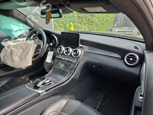 Airbag styreenhed MERCEDES-BENZ C-CLASS Coupe (C205) C 220 d (205.304) | BP29609555M53 
