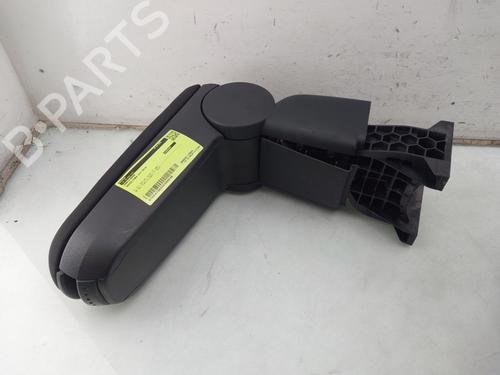 Armrest / Center console SKODA FABIA II Combi (545) 1.2 TSI | BP37170034I20 - Image 2