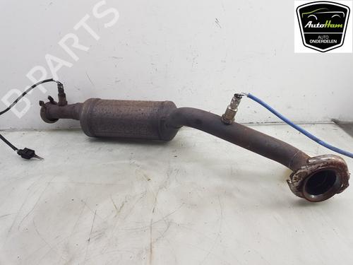 Used Exhaust manifold RENAULT TWINGO II (CN0_) 1.2 16V (CN04, CN0B) (75 hp) 20208596
