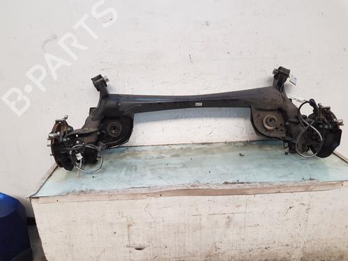 Used Rear axle MAZDA 3 Hatchback (BP) SKYACTIV-X M Hybrid (186 hp) 24149309