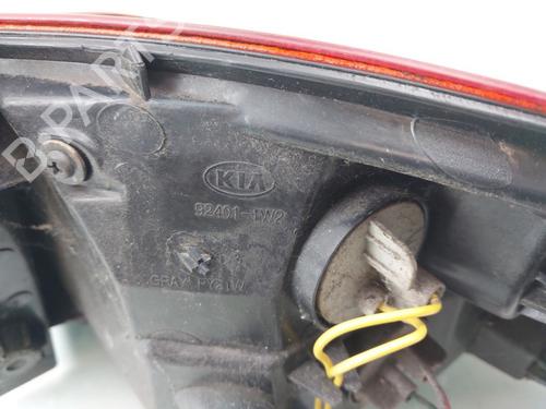Left taillight KIA RIO III (UB) 1.25 CVVT | BP37261577C34 - Image 4
