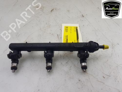 Used Injection rail Injection rail VW UP! (121, 122, BL1, BL2, BL3, 123) 1.0 (60 hp) 16222401 16222401