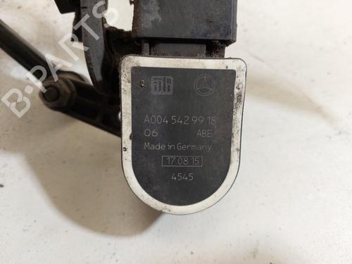 Electronic sensor MERCEDES-BENZ GLA-CLASS (X156) AMG GLA 45 4-matic (156.952) | BP37179577M84 - Image 4