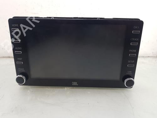 Control unit TOYOTA C-HR (_X1_) 2.0 Hybrid (MAXH10) | BP38746661M11 - Image 3