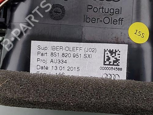 Luftventil AUDI TT (FV3, FVP) 2.0 TFSI quattro | BP32667298I21 - Image 6