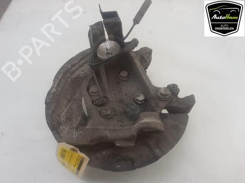 Used Right front steering knuckle BMW 3 Coupe (E92) 320 i (170 hp) 13650320
