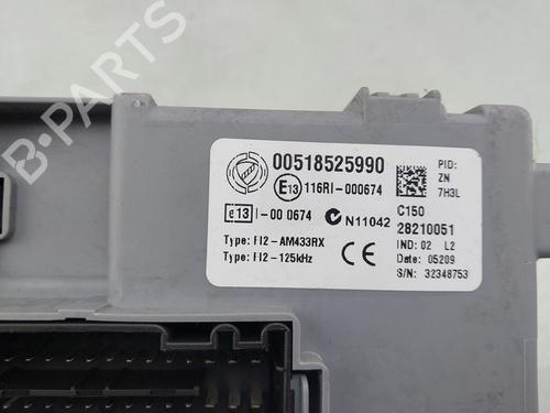 Fuse box FIAT 500 (312_) 1.2 (312AXA1A) | BP26602200E1 