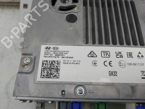 Control unit HYUNDAI TUCSON (NX4E, NX4A) 1.6 T-GDI Plug-in-Hybrid HTRAC | BP40526048M11 - Image 4