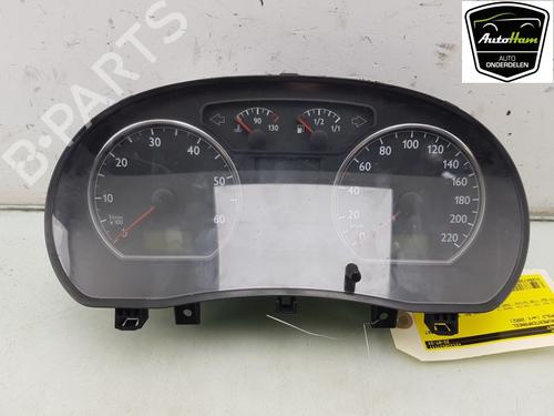 Used Instrument cluster VW POLO (9N_, 9A_) 1.2 12V (64 hp) 19258105