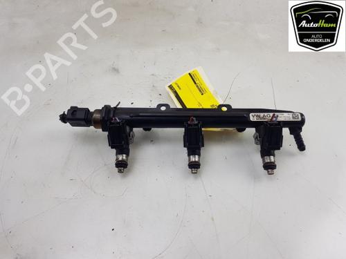 Used Injection rail Injection rail VW POLO VI (AW1, BZ1, AE1) 1.0 (65 hp) 16926470 16926470