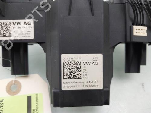 Rattstammestilk VW PASSAT B8 Variant (3G5, CB5) 2.0 TDI | BP32382560I23