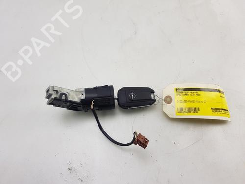 Switch OPEL CORSA F (P2JO) 1.2 (68) | BP34540387I30 - Image 4