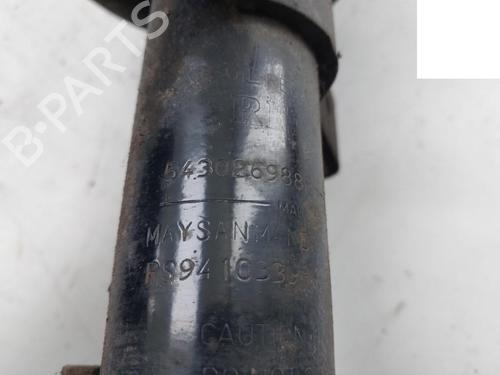 Left front shock absorber RENAULT CLIO IV Grandtour (KH_) 0.9 TCe 90 | BP30060489M16