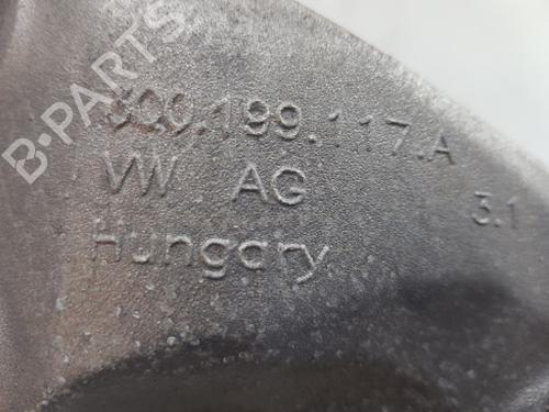 Gearbox mount VW CADDY V Box Body/MPV (SBA, SBH) 2.0 TDi | BP27348959M88 - Image 4