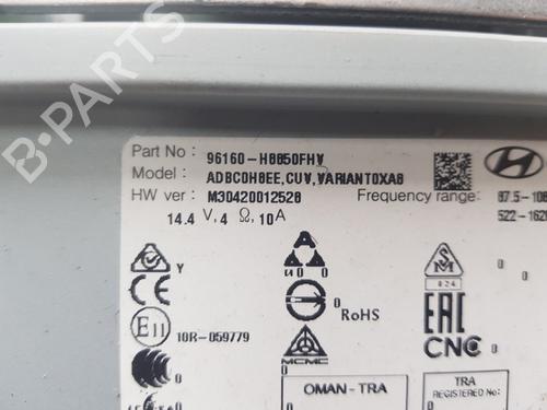 Radio KIA STONIC (YB) 1.0 T-GDi | BP37517917E6 - Image 4