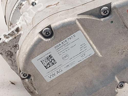 AC compressor AUDI A3 Sportback (8YA, 8YF) 40 TFSIe | BP38168886M34 - Image 4