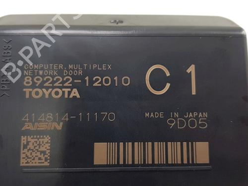 Control unit TOYOTA COROLLA Estate (_E21_) 2.0 Hybrid (MZEH12) | BP39974979M11 - Image 3