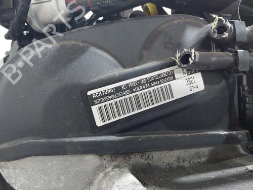 Engine VW GOLF VII Variant (BA5, BV5) 1.0 TSI | BP38590528M1 - Image 2