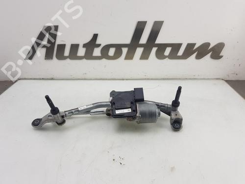 Used Front wipers mechanism FORD FIESTA VII (HJ, HF) 1.0 EcoBoost (95 hp) 24533242