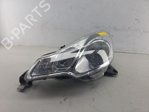 Left headlight CITROËN C3 II (SC_) 1.2 VTi 82 | BP37487161C28 - Image 2