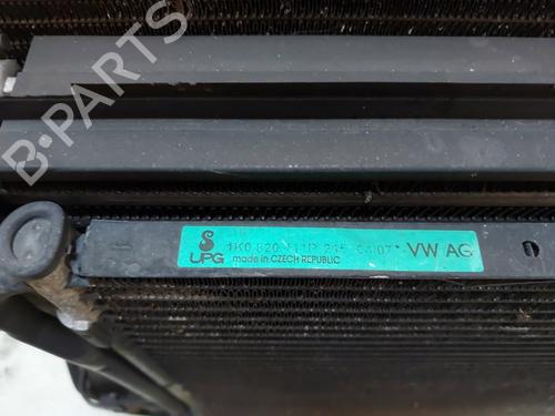 Radiator set VW GOLF V (1K1) 2.0 GTI | BP27989990M120 