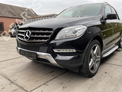 Full front MERCEDES-BENZ M-CLASS (W166) ML 350 BlueTEC 4-matic (166.024, 166.023) | BP36530046S1 - Image 5
