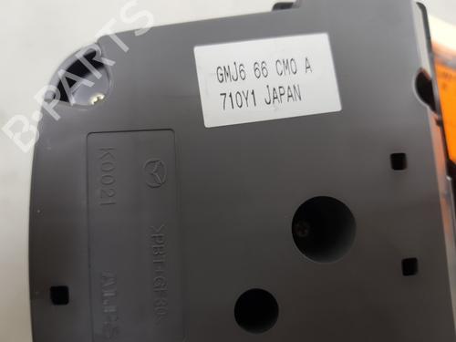 Control unit MAZDA 6 Estate (GJ, GL) 2.0 (GJEFW) | BP36257607M11 - Image 4