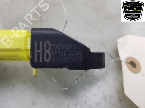 Electronic module TOYOTA YARIS (_P13_) 1.5 Hybrid (NHP130_) | BP23218345M83