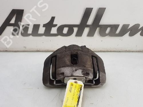 Used Right front brake caliper Right front brake caliper BMW 5 (E60) 550 i (367 hp) 12021431 12021431