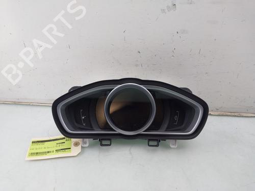Used Instrument cluster Instrument cluster VOLVO V40 Hatchback (525) T2 GTDi (120 hp) 34124216 34124216