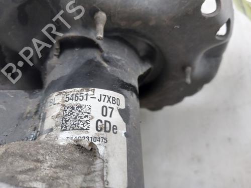 Left front shock absorber KIA CEED (CD) 1.5 T-GDI | BP30566082M16