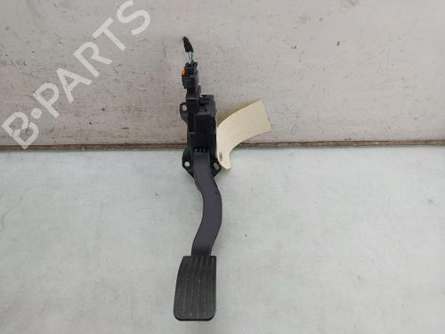 Used Pedal Pedal CITROËN C3 III (SX) 1.2 PureTech 82 (83 hp) 40525772 40525772