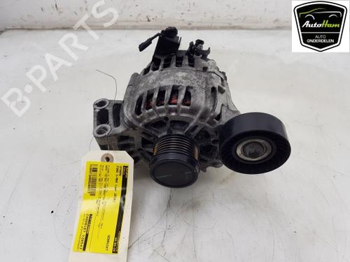 Used Alternator Alternator FORD C-MAX II (DXA/CB7, DXA/CEU) 1.5 EcoBoost (150 hp) 17541471 17541471