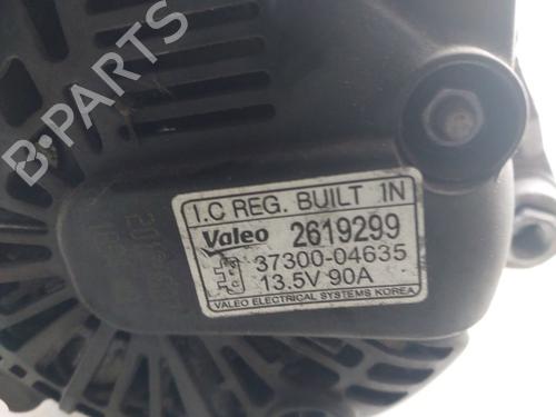 Alternator KIA PICANTO II (TA) 1.0 | BP31377146M7