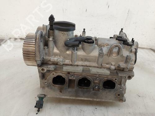 Used Cylinder head Cylinder head SKODA CITIGO (NF1) 1.0 (60 hp) 34719444 34719444