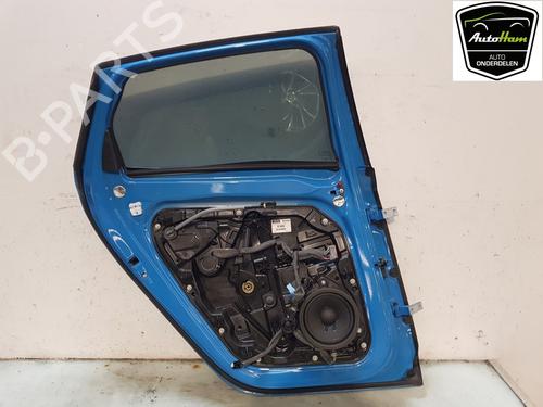 Left rear door VOLVO V40 Hatchback (525) T3 GTDi | BP19944720C4 