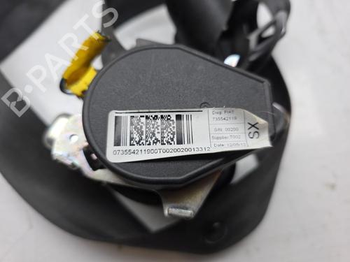Front left seatbelt FIAT FIORINO Box Body/MPV (225_) 1.3 D Multijet | BP30167953I26 