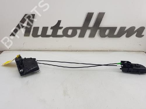 Used Front left lock TOYOTA YARIS (_P13_) 1.5 Hybrid (NHP130_) (101 hp) 13138996