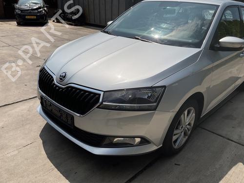 Full front SKODA FABIA III Estate (NJ5) 1.0 TSI | BP27557867S1