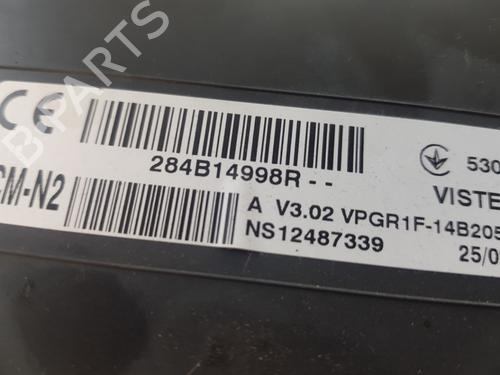 Elektronisk modul RENAULT KANGOO III Box Body/MPV 1.5 Blue dCi 95 (FJAB) | BP26009301M83 