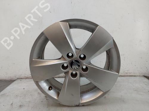 Used Rim Rim SKODA FABIA III Estate (NJ5) 1.0 TSI (95 hp) 33718176 33718176