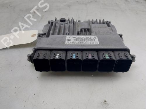 Engine control unit (ECU) PORSCHE CAYENNE (9YA) 3.0 E-Hybrid AWD (9YAAE1) | BP29559792M57 