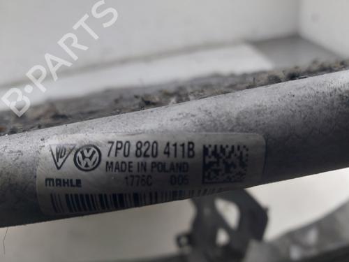 AC radiator PORSCHE CAYENNE (92A) 3.0 Diesel | BP31288224M32