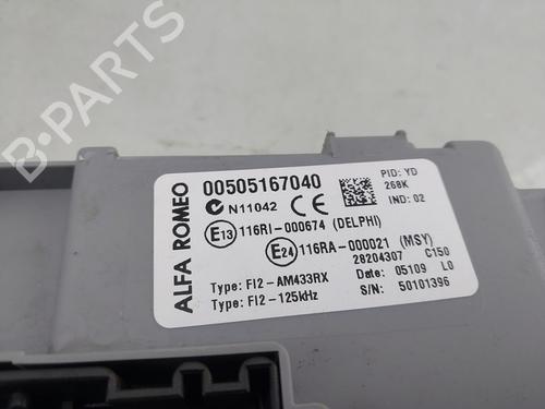 Electronic module ALFA ROMEO MITO (955_) 1.4 (955AXB1B, 955.AXF1B) | BP34719433M83 - Image 5