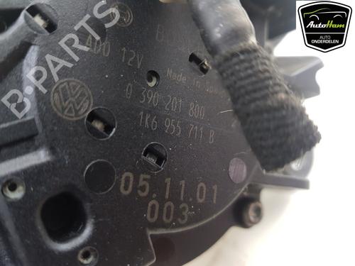 Rear wiper motor VW GOLF V (1K1) 1.9 TDI | BP13514596M102 
