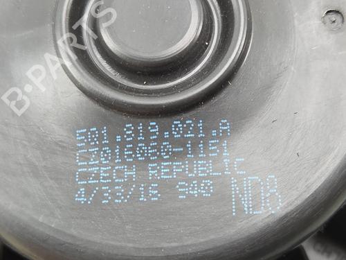 Varmvifte SKODA OCTAVIA III Combi (5E5, 5E6) 1.0 TSI | BP30633858M62