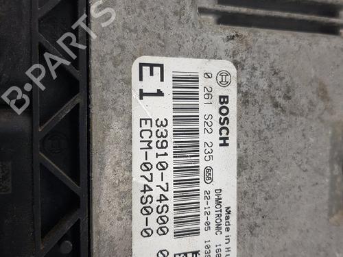 Used Engine control unit (ECU) SUZUKI SX4 S-Cross (JY) 1.4 Hybrid (Mild Hybrid) (AKK 414) (129 hp) 21023910